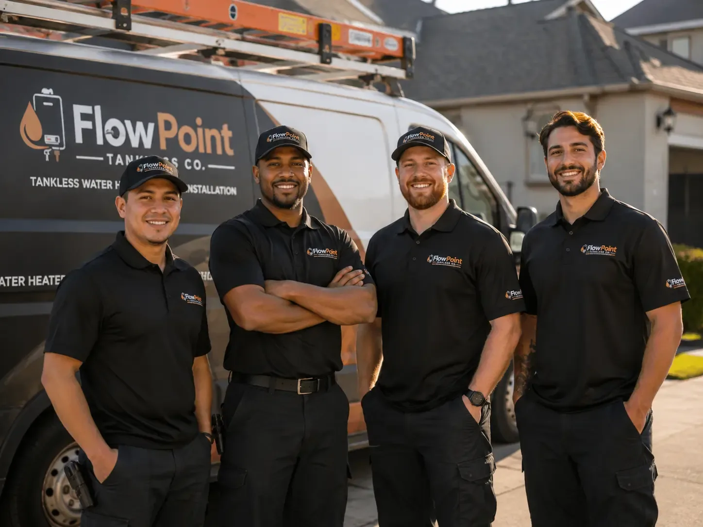 Tankless Water Heater Installation company in Bradley, SD
